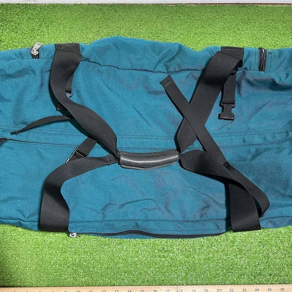 LL Bean nylon pockets